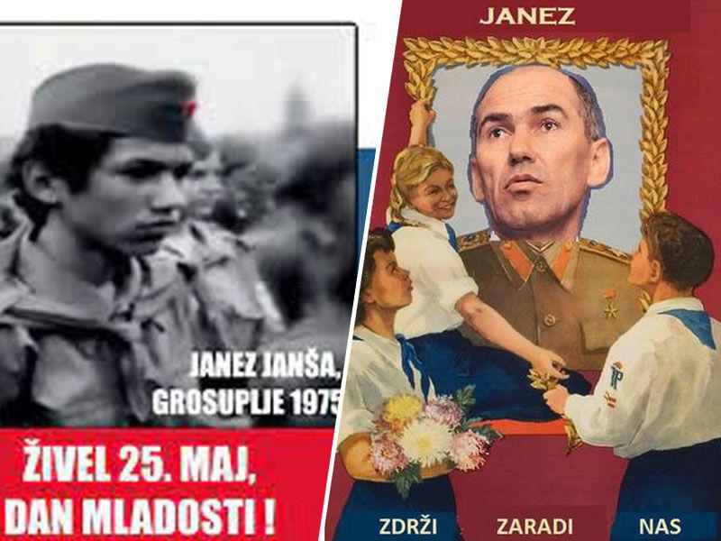 »Vlado pozivam, da odpre Muzej žrtev SDS & Janše. S tem bi izrazili spoštovanje do demokracije, Ustave in državljanov RS«