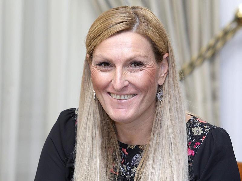 Janica Kostelić bo postala mamica