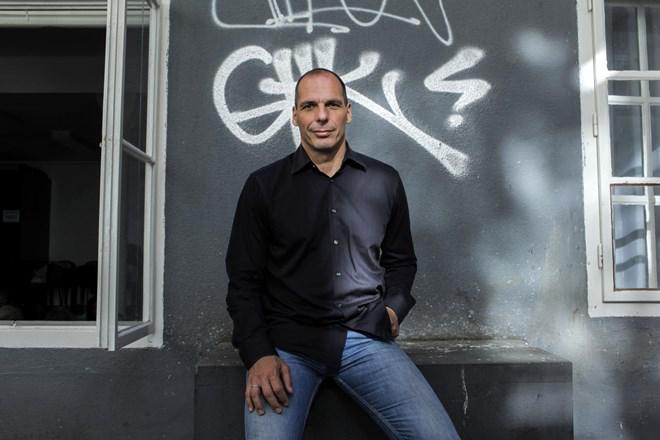 Yanis Varoufakis: »Neuspeh je zagotovljen, v Evropski uniji smo priča močni deindustrializaciji«