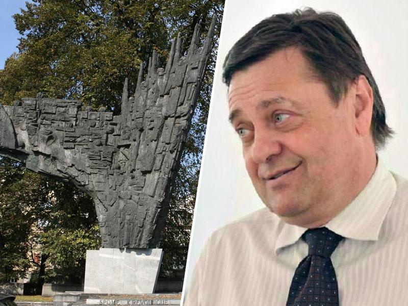 Prepovedani pogledi: Kako je Zoran Janković pomagal Janši zakriti Trg republike in Spomenik revolucije
