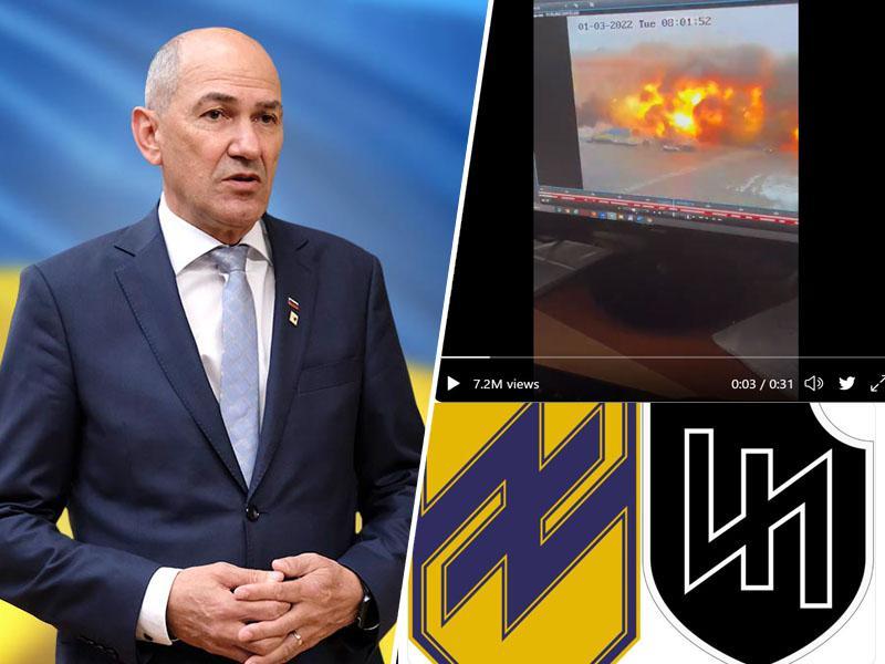 Napoved: EU proti jedrskemu spopadu vodijo iracionalni in rusofobni politiki, medtem ko NATO razpada