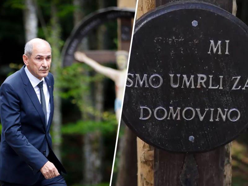»V Hudi jami not, ven pa iz fojbe pri Trstu. Janšev stari je bil ta prav 'krt' v vsakem pomenu besede!«