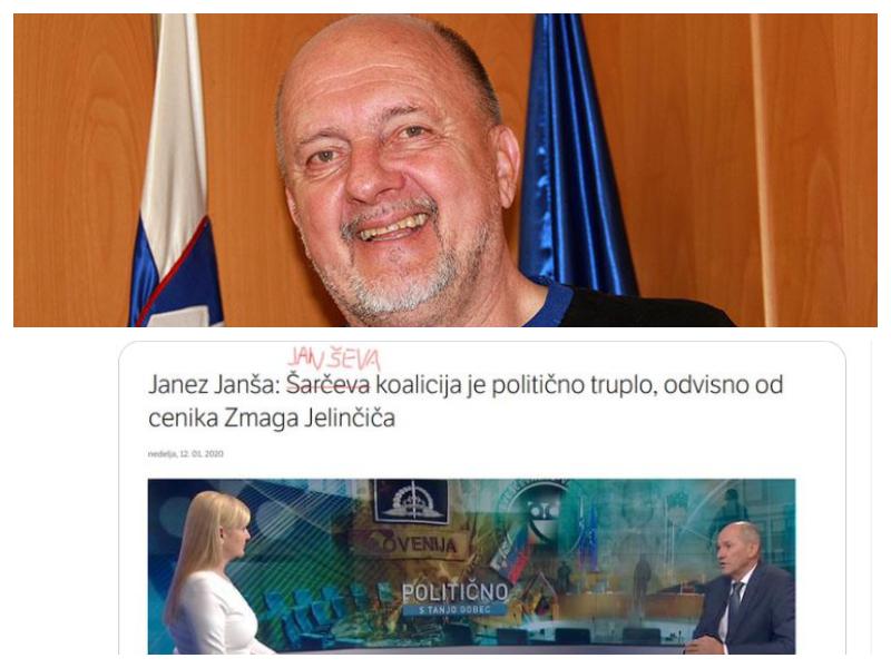 Problem Igor Zorčič: »Koalicija je postala politično truplo, ki je odvisno od cenika Zmaga Jelinčiča«