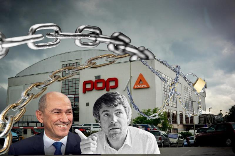Strogo nadzorovani mediji: POP TV mora na Češko pošiljati dnevne »raporte« političnih vsebin