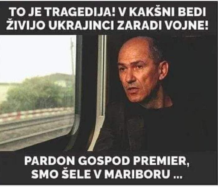 »A tile prav želijo, da smo v direktni vojni z Rusijo? Pa ne mi o tem, da je to diplomatska misija. Človek je vojak!«