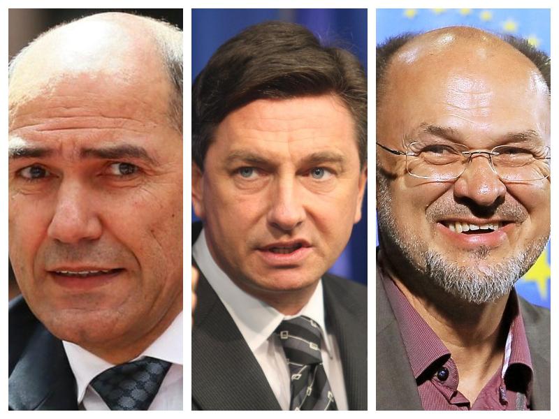 Bojan Kranjc: »Državo vodita dva nekdanja člana ZKS. Tretji skrbi za njun PR«