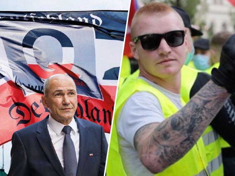 Zakaj je nevarno, da predsednik vlade, povezan z desničarji, pozna vse osebne naslove državljanov?
