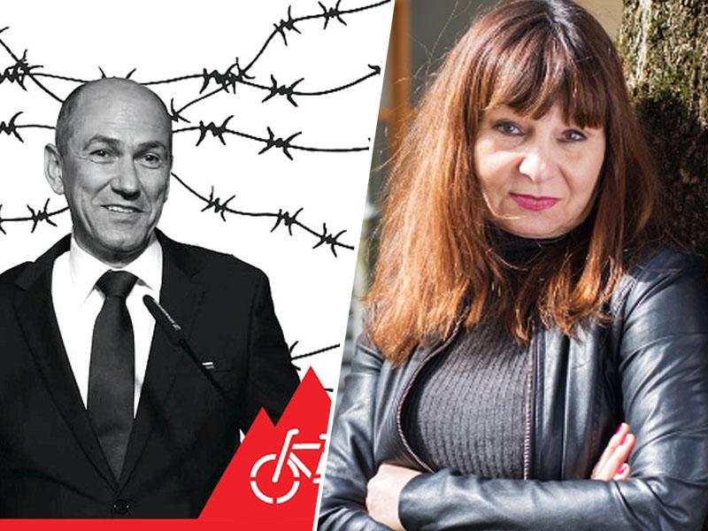 Opozorilo Violete Tomić: »Ampak spoštovane kolegice in kolegi, jutri zna biti zelo prepozno!«