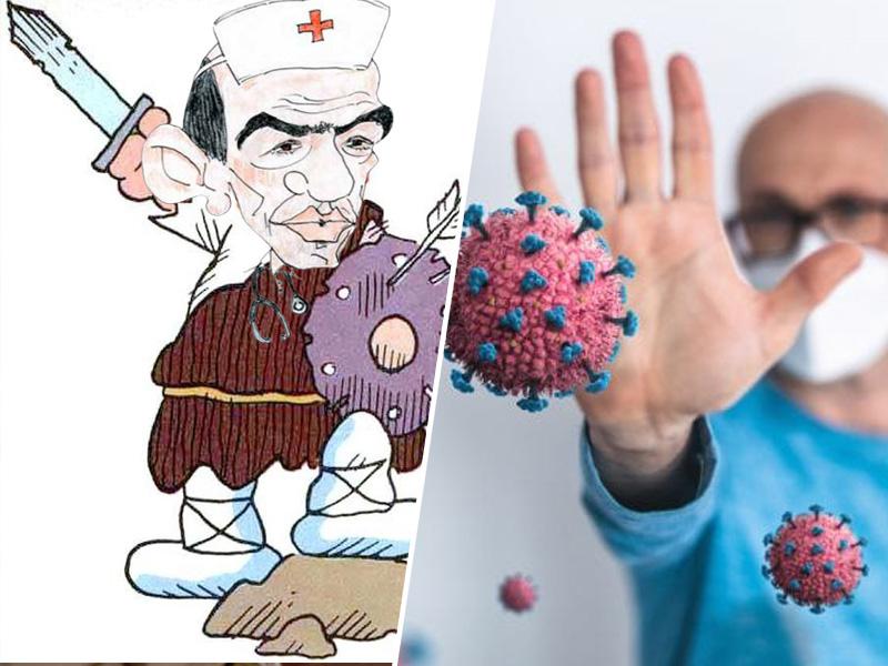 Poraz pred zadnjo ofenzivo: Janševa vlada v boj z najhujšim valom epidemije s topim orožjem in spuščenimi ščiti