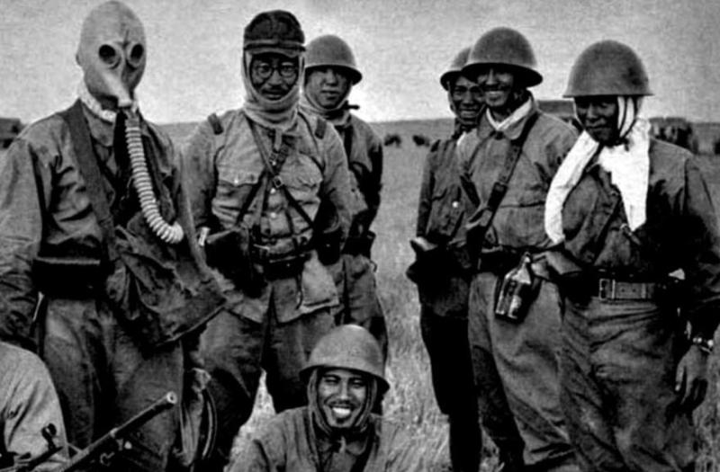 Malo samuraji, a več nacisti: Nov arhiv razkriva obseg japonske biološke vojne proti Kitajski