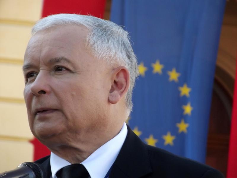 Kaczynski v Evropi dveh hitrosti vidi grožnjo razpada