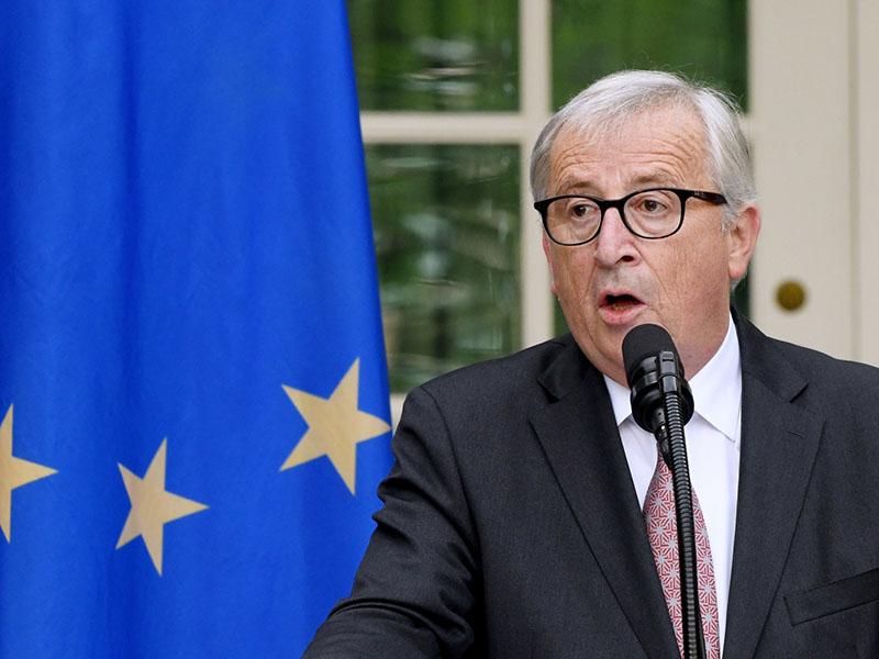Junckerju ob zadnjem govoru o stanju EU hvala in kritika