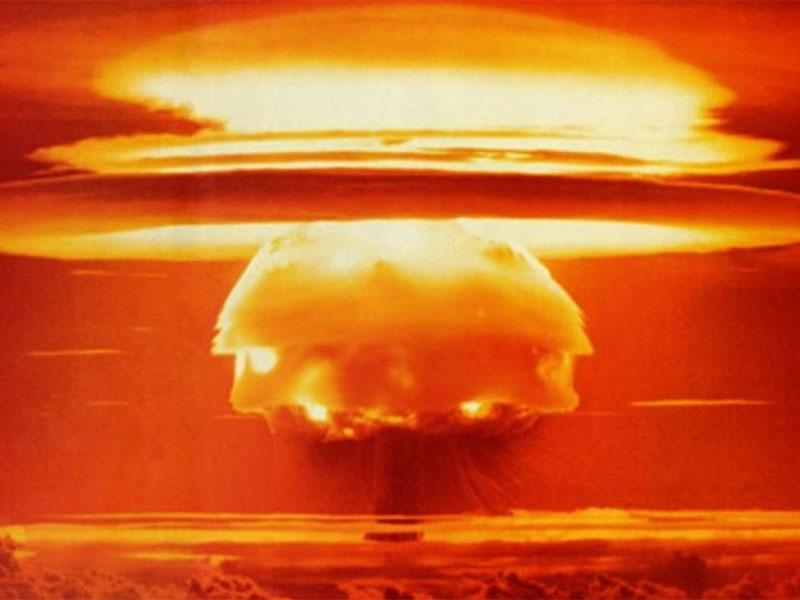 Ameriško strateško poveljstvo opozarja, da je »možna uporaba jedrskega orožja«, ker so prihodnji »spopadi nepredvidljivi«
