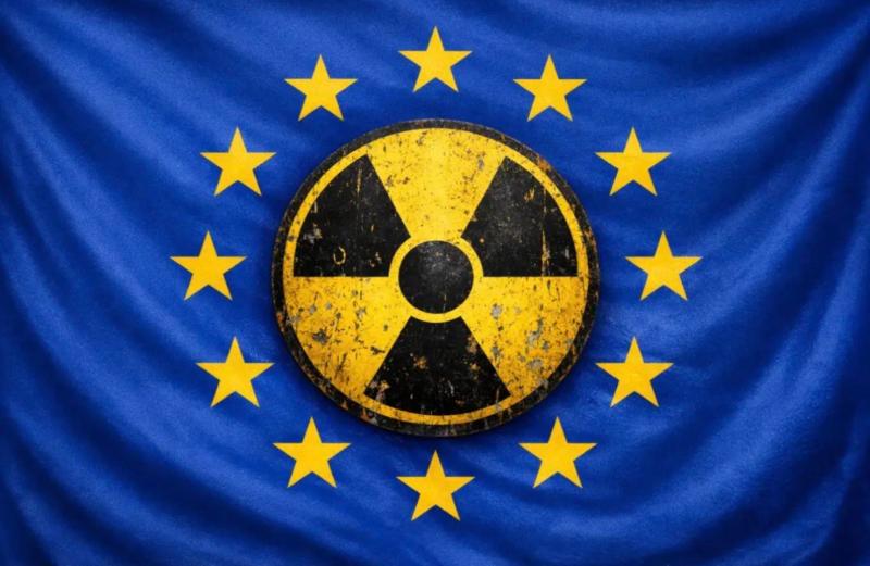 EU na skrivaj dela na proizvodnji jedrskega orožja: Bi lahko Nemčija dobila atomsko bombo?