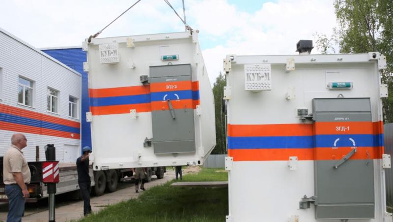 Rusija sprožila serijsko proizvodnjo mobilnih atomskih zaklonišč (VIDEO)