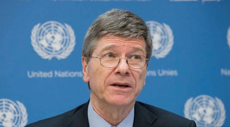 Jeffrey Sachs: Ameriška javnost je sita zapravljanja denarja za Ukrajino