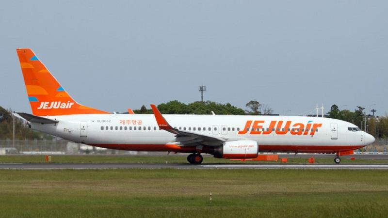 Znova podvozje: Jeju Air dan po katastrofalni nesreči doživel še en, podoben incident boeinga 737-800