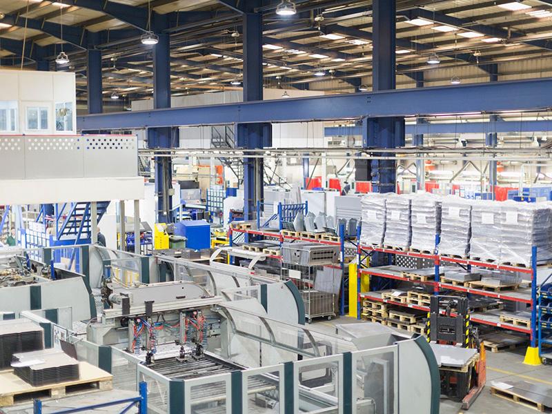 ZDA pomemben izvozni trg za evropske jeklarje in proizvajalce aluminija