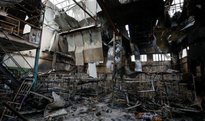 Rusija povabila strokovnjake OZN in Rdečega križa, da raziščejo bombni napad na taborišče za vojne ujetnike
