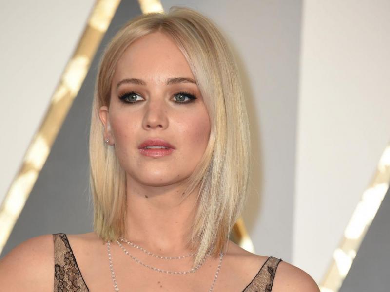 Jennifer Lawrence ostaja najbolje plačana igralka