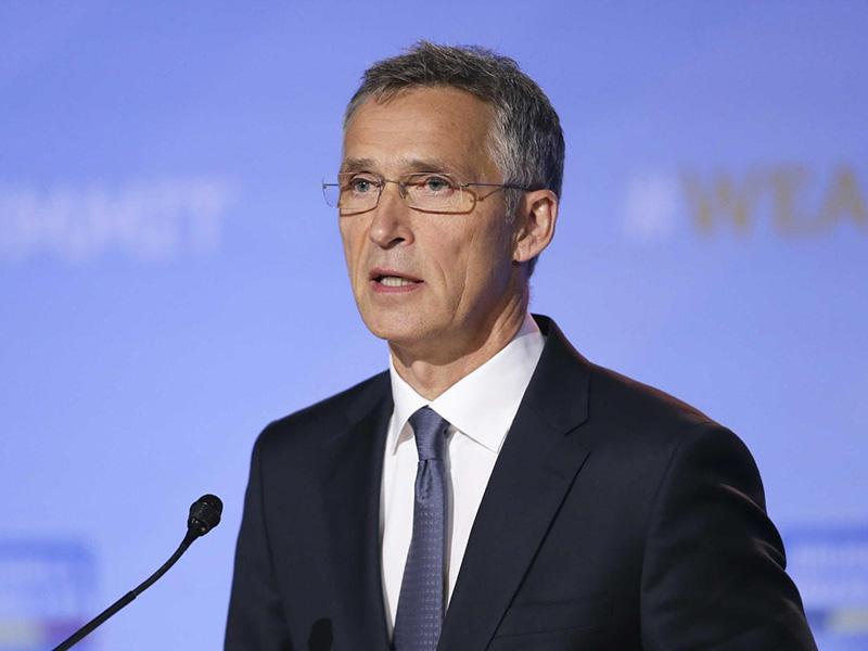 Stoltenberg ponovil, da brez rešitve spora z Grčijo ni vstopa Makedonije v Nato