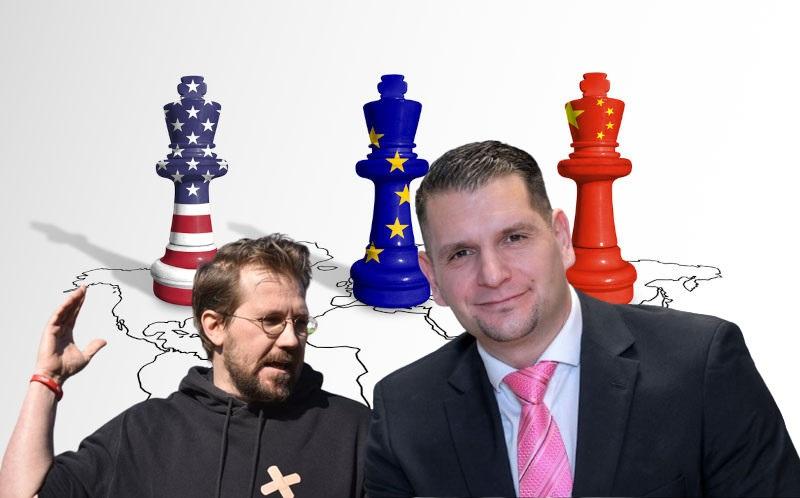 Jaša Jenull napadel Resnico in Zorana Stevanovića ter hudo zgrešil z vsako svojo pavšalno in skonstruirano »kritiko«!