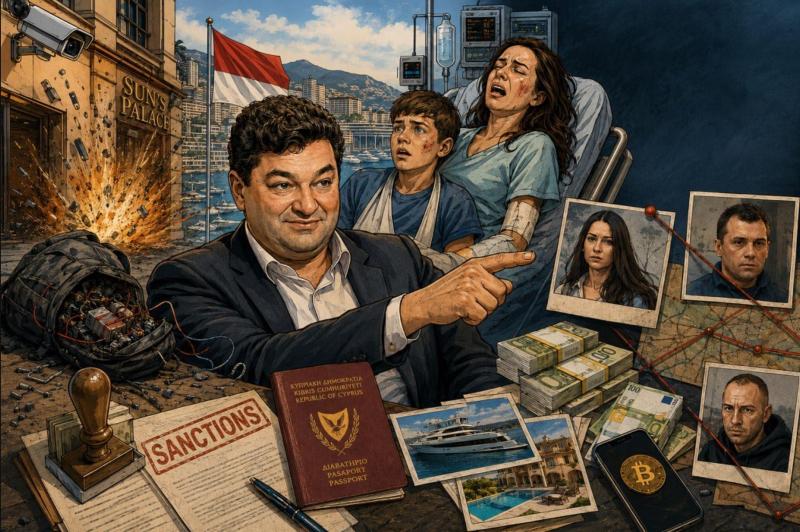 Preživeli tajkun: Atentat name je delo ukrajinskih služb
