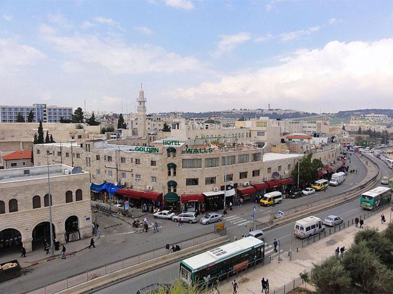 Palestinsko sodišče obsodilo moškega na dosmrtni zapor - ker je zemljišče v Jeruzalemu prodal Izraelcem