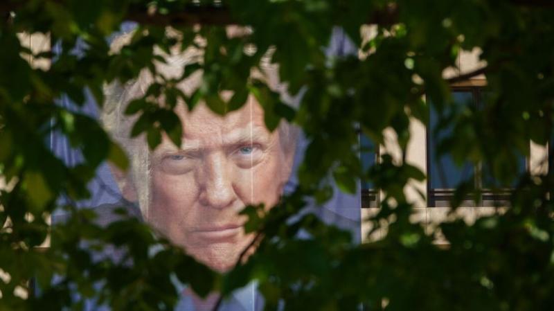 Trump prekinil intervju, pa sporočil novinarki: »Ali ste pokvarjena ali pa neumna!«