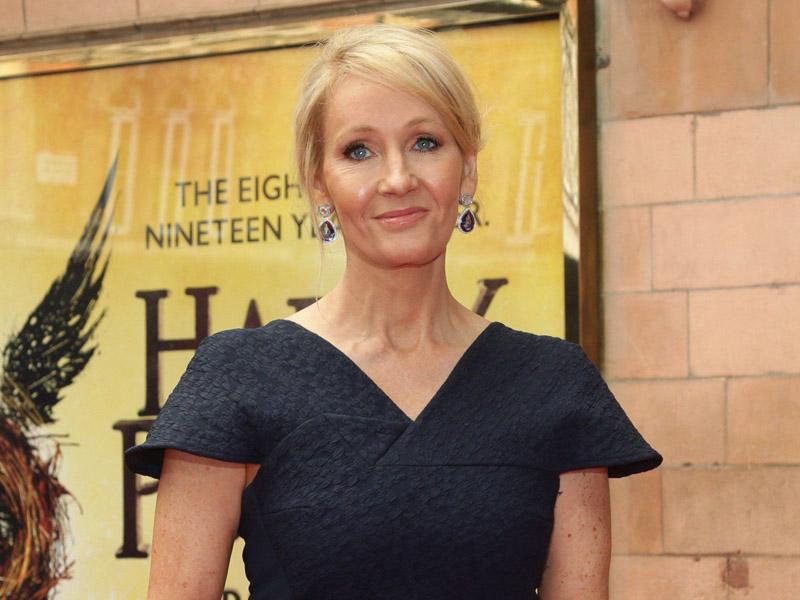 J. K. Rowling napovedala pet filmov o fantastičnih bitjih
