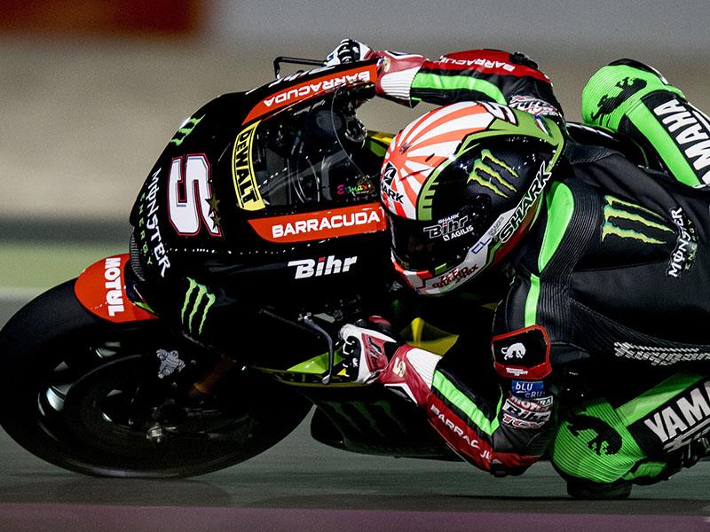 Zarco pred Marquezom v kvalifikacijah Le Mansa