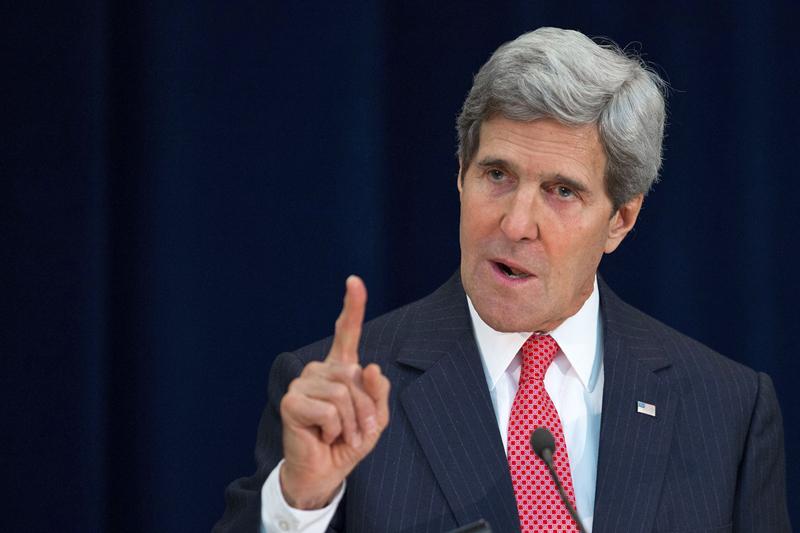 Kerry in Lavrov v iskanju rešitve za sirsko krizo