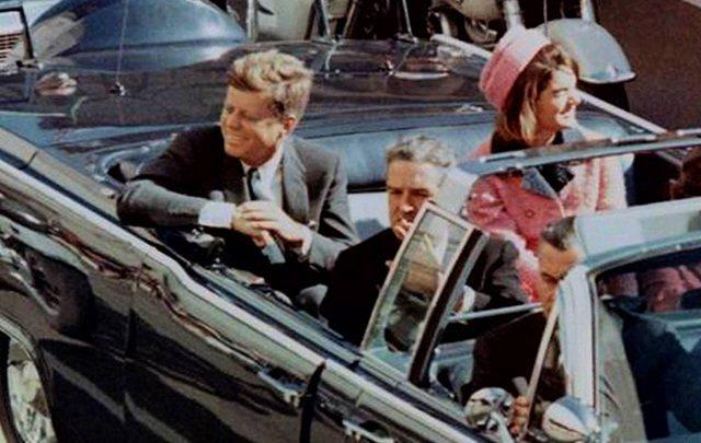 Pričakuje se objava še zadnjih tajnih dokumentov o atentatu na Kennedyja