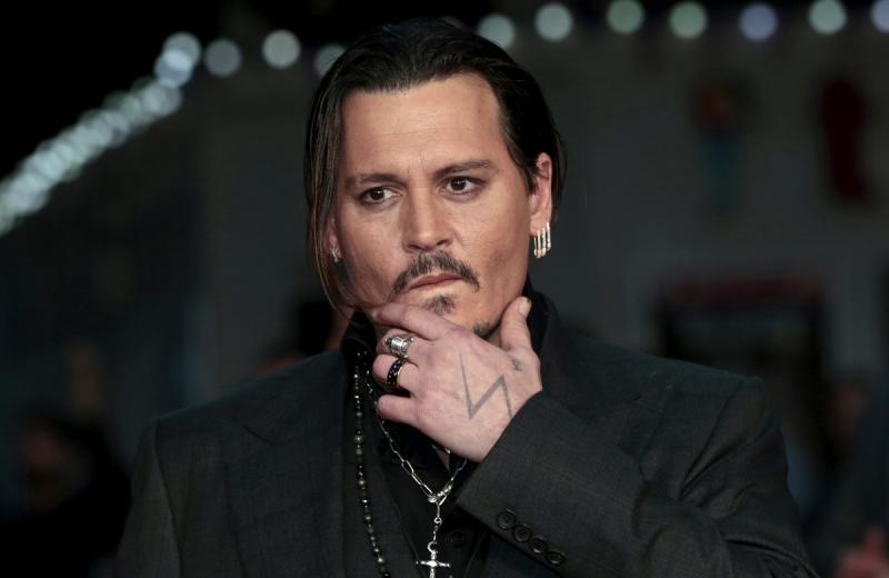 Johnny Depp bo v filmu zaigral kot John McAfee