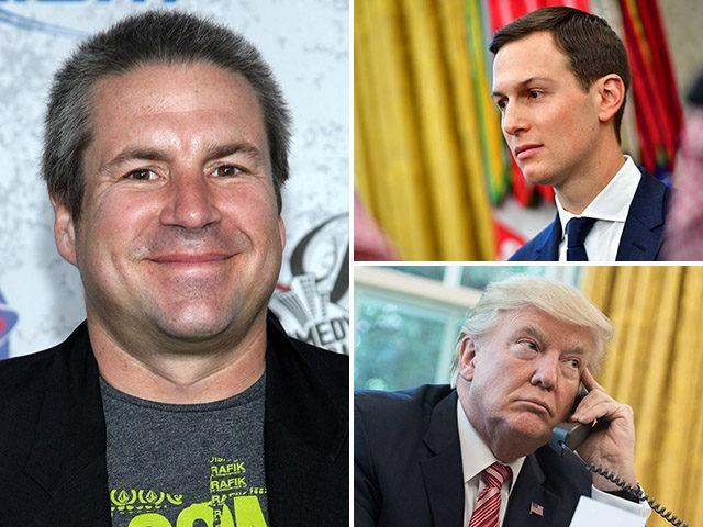 Donald Trump je nasedel potegavščini ameriškega komika