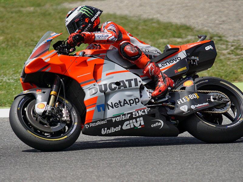 Lorenzo zmagal v Mugellu