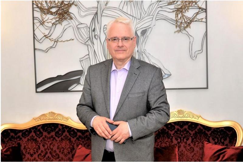 Nekdanji hrvaški predsednik Josipović zagovarja močnejše sodelovanje med EU in Kitajsko