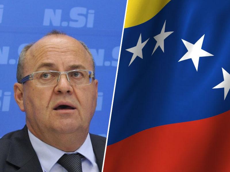 NSi: Mačehovski odnos vlade do Slovencev, ki živijo v kriznih območjih in so potrebni pomoči