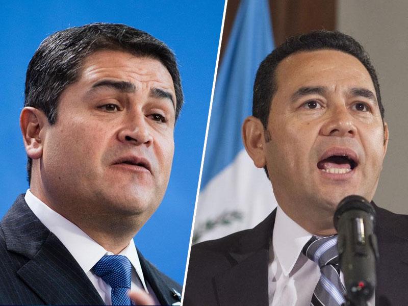 Honduras in Gvatemala bi zajezila tok migrantov proti ZDA