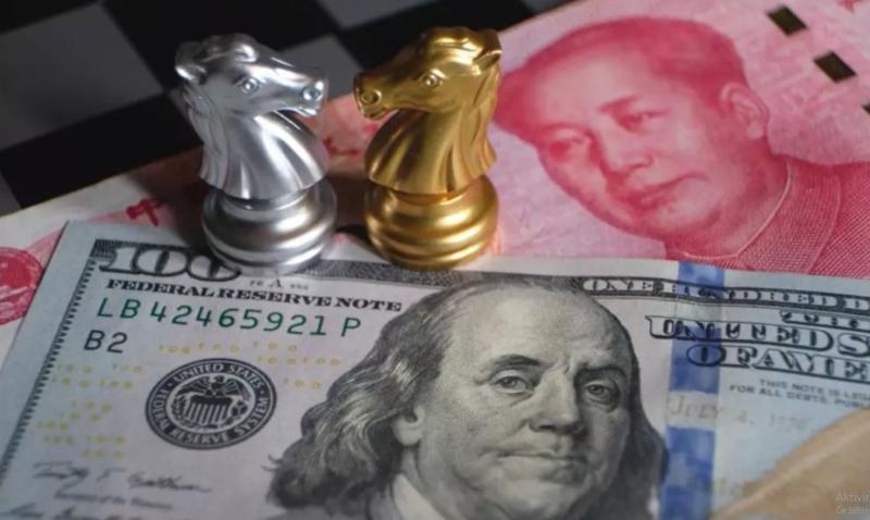 Juan prehitel dolar in postal najpogosteje uporabljena valuta v čezmejnih transakcijah Kitajske