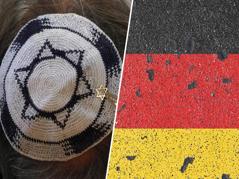 Nemško notranje ministrstvo za izgon antisemitskih migrantov