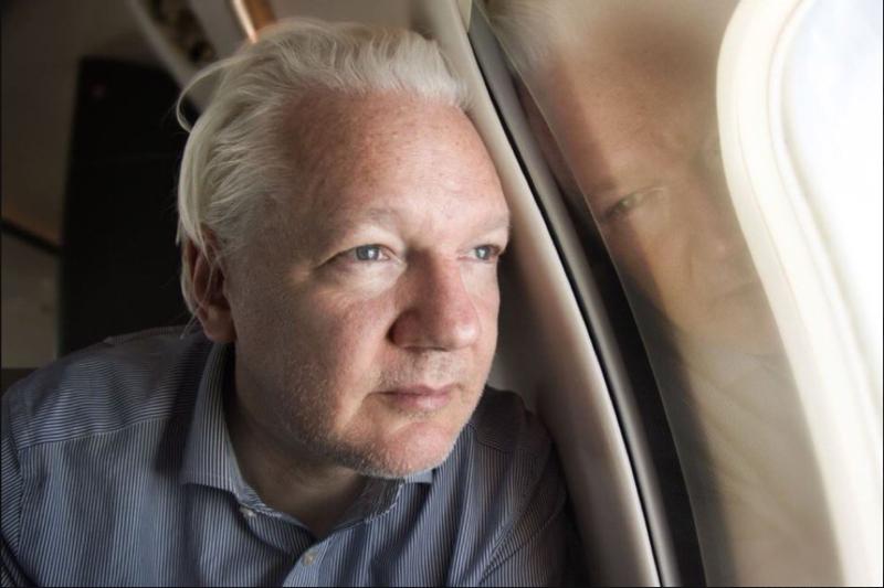 Zaharova, zaskrbljena: Zakaj Assange ničesar ni rekel?
