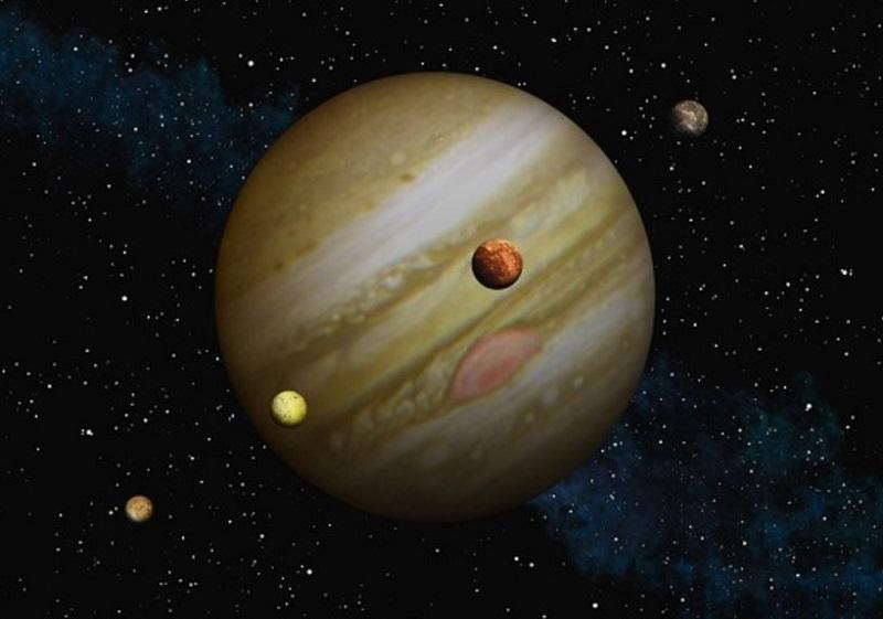 Znanstveniki odkrili 12 novih Jupitrovih lun