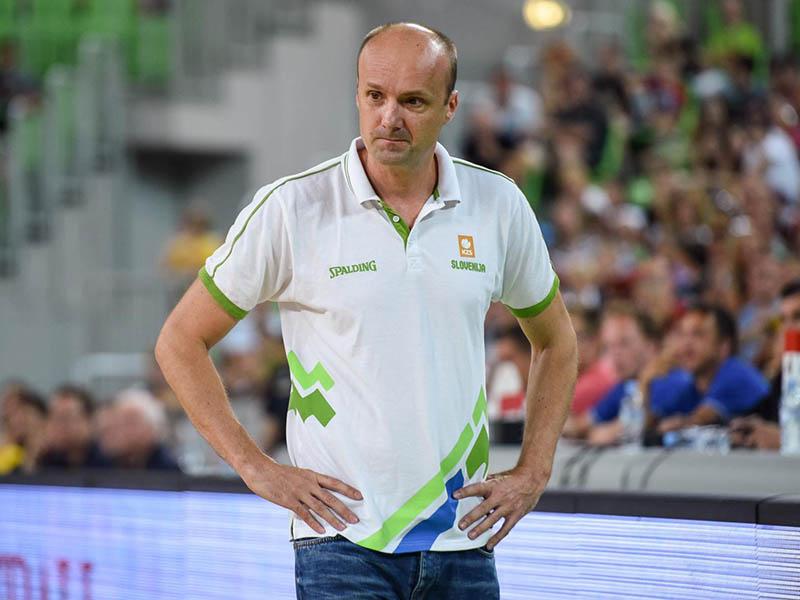 Jure Zdovc bo v novi sezoni vodil hrvaškega prvaka Cedevito