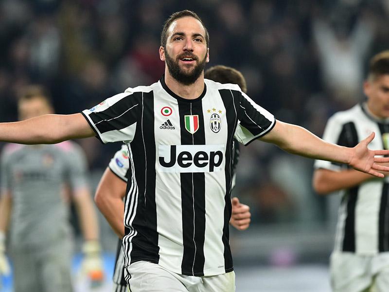 Juventus in Monaco sta se pridružila madridskima kluboma