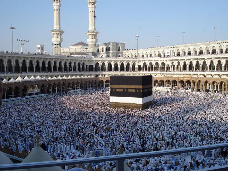 V Meki se začenja muslimansko romanje hadž
