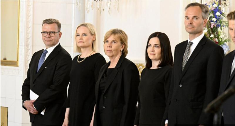»Mi, nacisti«: Finska vlada zanika nacizem in rasizem svojih ministrov