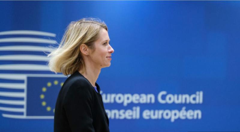 »Kaja Kallas nesramno laže v Münchnu«: Vrstijo se odzivi na izjavo vodje EU diplomacije