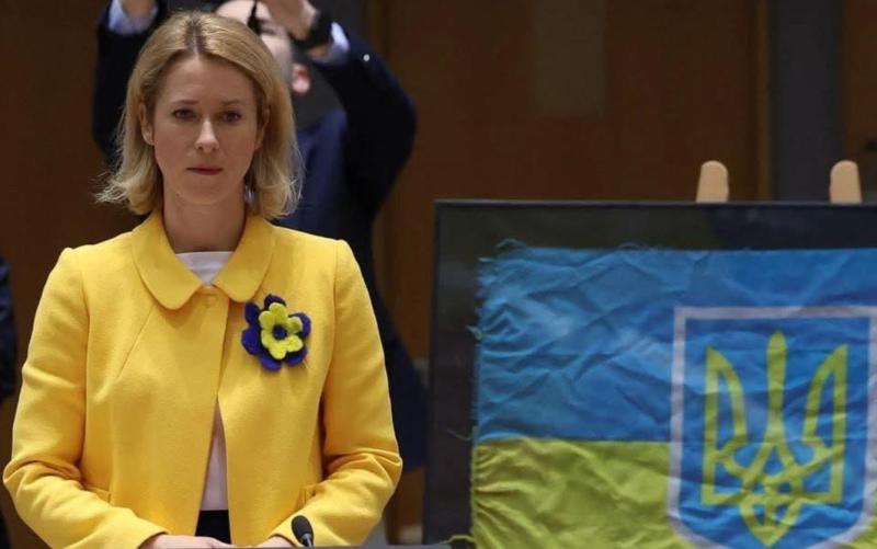 Kaja Kallas ni srečna: Rusija priznava samo silo, mi pa je nimamo