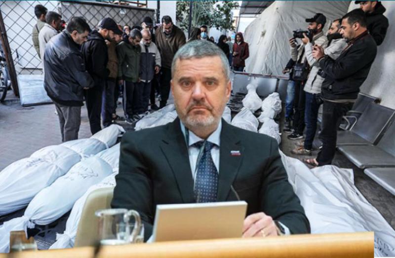 Od slabega k slabšemu: Kaj čaka Slovenijo potem, ko je zunanje ministrstvo de facto že prevzel Tone Kajzer?